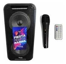 PARLANTE HARRISON MAMMA 1200W