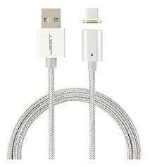 CABLE USB WEST IPHONE MAGNETICO (1.5 MTS)