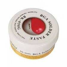 ESTAÑO EN PASTA BAKU 50GR (BK050G) POTE BLANCO