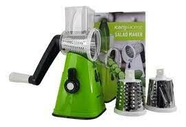 RALLADOR MULTIFUNCION  KANJI SALAD MAKER
