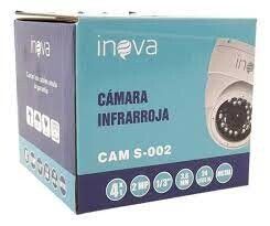 CAMARA DE SEGURIDAD INFRARROJA INOVA (S-002)