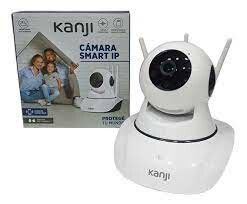 CAMARA DE SEGURIDAD IP KANJI X2