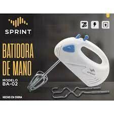 BATIDORA DE MANO SPRINT