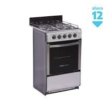 COCINA KANJI CONDOR ACERO