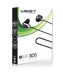 AURICULAR MANOS LIBRES BTH WEST HF300 MAX