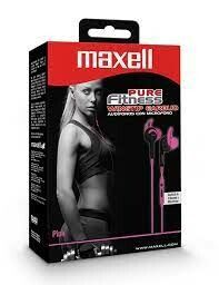AURICULAR MANOS LIBRES BTH MAXELL PURE FITNESS BTS500