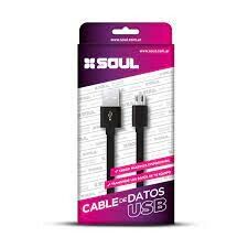 CABLE SOUL TIPO C NYLON