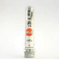 CABLE USB ALO SPRING TIPO C (TUBO)
