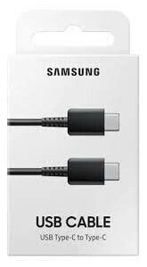 CABLE SAMSUNG TIPO C A TIPO C (25W)