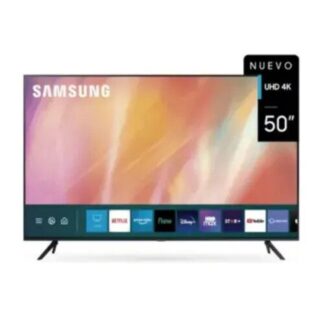 TV SMART SAMSUNG 50'' AU7000