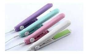 PLANCHITA DE CABELLO MINI CRONIER