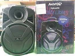 PARLANTE BTH MIXOR ARTE LIBRE 12`