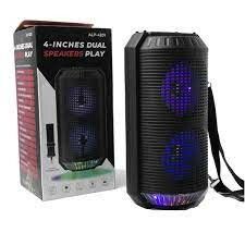 PARLANTE BTH ALP 2X4'' ALP4201 CON CORREA