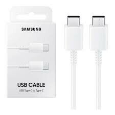 CABLE SAMSUNG TIPO C A TIPO C 5A