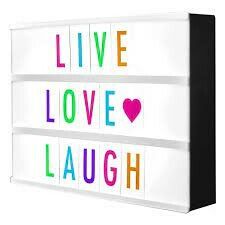 PIZARRA LED MESSAGE 30x22