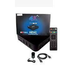 TV BOX HEVC ANDROID 10.1 (2G+16G 4K)