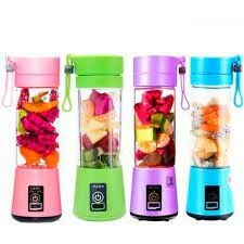 LICUADORA PORTATIL HM-03