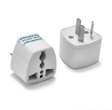 ADAPTADOR 3 PATAS KIT X20 UNIDADES
