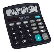 CALCULADORA CANODI CA-837B