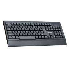 TECLADO  TUNDERWOLF CON CABLE T13