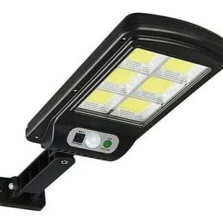 REFLECTOR CON PANEL SOLAR CON SENSOR MOVIMIENTO