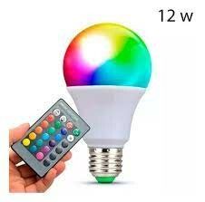 FOCO LED RGB  MULTICOLOR 5W