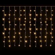 CORTINA LUCES LED CALIDA X280CM