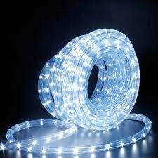 MANGUERA LED BLANCA 10MTS