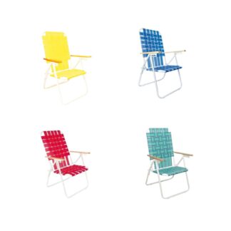 SILLETA PLEGABLE 5 POSICIONES