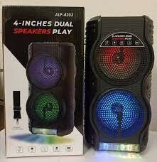 PARLANTE BTH ALP 2X4'' ALP4203