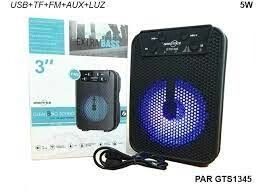 PARLANTE 3'' GTS-1345 BT