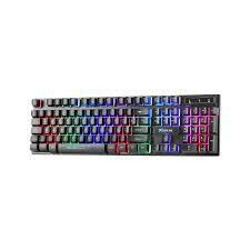 TECLADO QUERTY XTRIKE ME KB-280