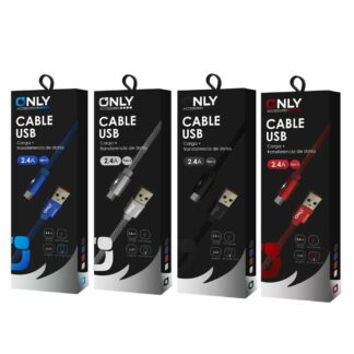 CABLE USB MOD 44 ONLY - TIPO C 3.1 AMP