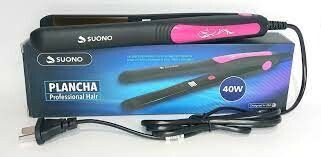 PLANCHA FINA PROFESSIONAL HAIR SUONO