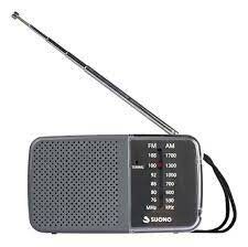 RADIO SUONO AM/FM CHICA