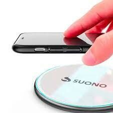 CARGADOR BASE INALAMBRICO SUONO