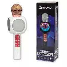 MICROFONO KARAOKE SUONO