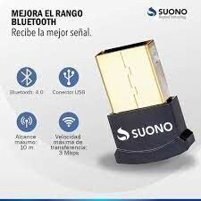RECEPTOR BLUETOOTH