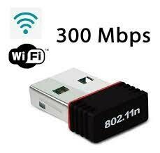 RECEPTOR WIFI 300 Mbps