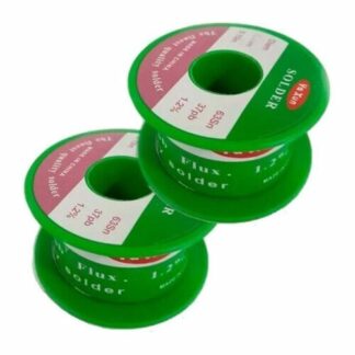 ALAMBRE DE ESTAÑO EN ROLLO YAXUN (YX-0,5 MM 90G)