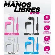 AURICULAR MANOS LIBRES SOUL S150