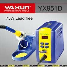 ESTACION DE SOLDADO YAXUN YX951D