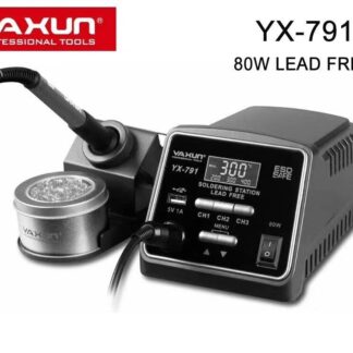 ESTACION DE SOLDADO YAXUN YX791