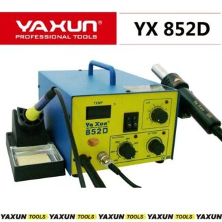 ESTACION DE SOLDADO YAXUN YX852TD