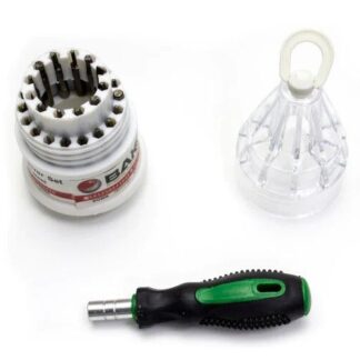 SET DESTORNILLADOR BK-632-31B