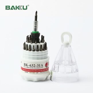 SET DESTORNILLADOR BK-632-31A