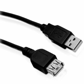 CABLE EXTENSOR USB 2.0 1.5MTS
