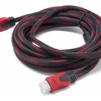 CABLE HDMI MALLADO ONLY (5M)
