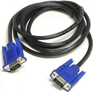 CABLE MONITOR VGA 5 MTS. GLOBAL