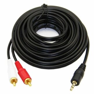 CABLE RCA 5 MTS